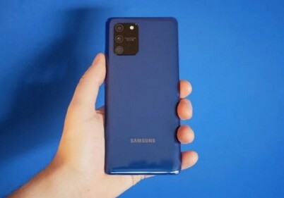 Samsung выпустит смартфон с «плавающей» камерой