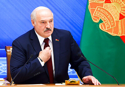 Президент Беларуси: «Не надо гадать, когда уйдет Лукашенко. Очень скоро»