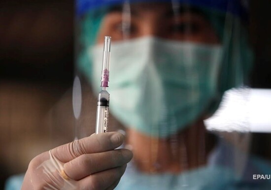 Pfizer выпустит на рынок «вакцину-усилитель»