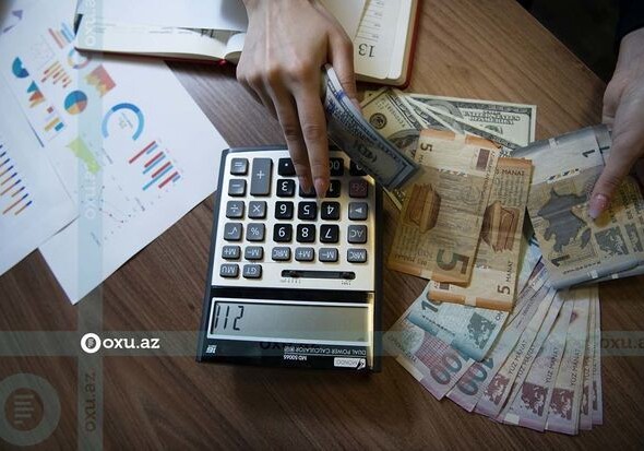 Годовая инфляция в Азербайджане составила 4,5%