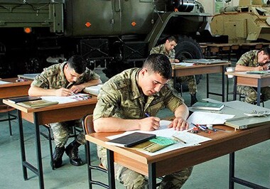 Вниманию желающих стать военными! – Объявлены результаты вступительного экзамена