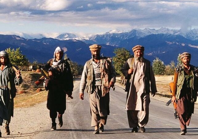 Талибы захватили шестой город за три дня