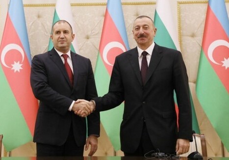 Президент Болгарии позвонил Президенту Азербайджана