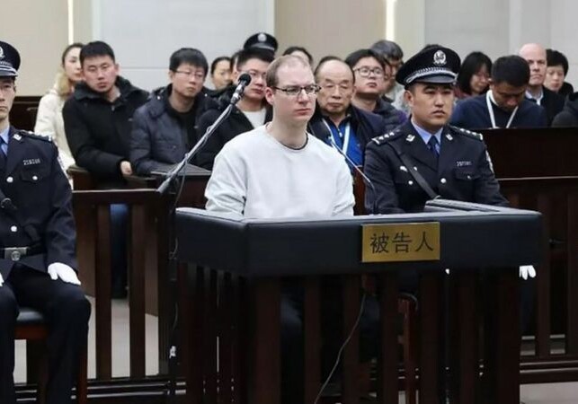 Преступник или заложник? Суд в Китае оставил в силе смертный приговор канадцу Шелленбергу