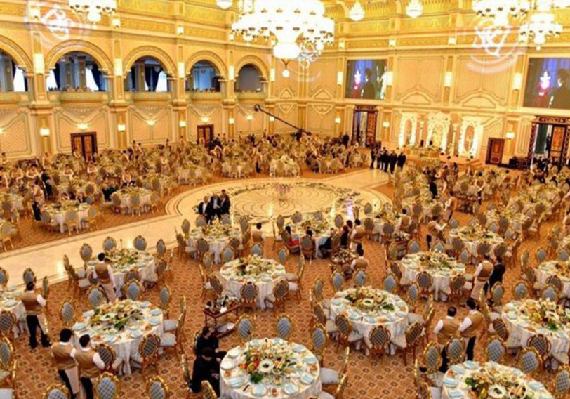 Обнародован порядок организации свадебных торжеств на 50 и 150 человек в Азербайджане