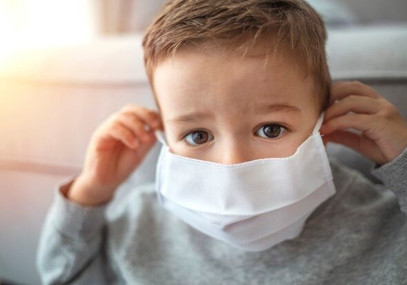 Вниманию родителей: у детей, перенесших коронавирус, начинаются проблемы со здоровьем (Видео)