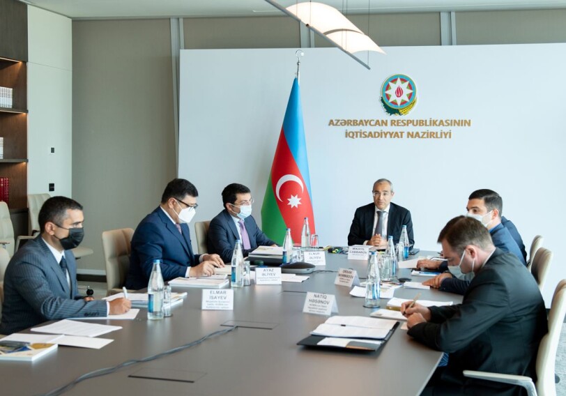 Работа предпринимателей на освобожденных территориях Азербайджана - основное направление деятельности Агентства по развитию МСБ (Фото)