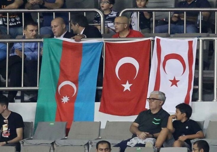 АЕЛ обратился к делегату УЕФА - Они не хотят видеть флаги Турецкой Республики Северного Кипра на стадионе в Баку