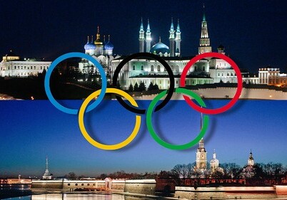 Россия готовит заявку на проведение летней Олимпиады-2036