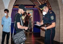 На станциях Бакинского метро требуют COVID- паспорт? – Комментарий МВД