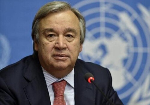 Генсек ООН выступит с заявлением по ситуации в Афганистане