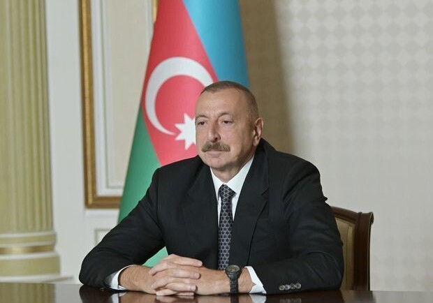 Ильхам Алиев дал интервью CNN Turk - Прямая трансляция (Видео)