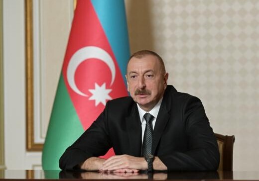 «Точность минных карт, переданных Ереваном, составляет всего 25%» - президент Азербайджана
