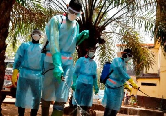 В Кот-д’Ивуаре выявлен первый больной лихорадкой Эболы за 25 лет