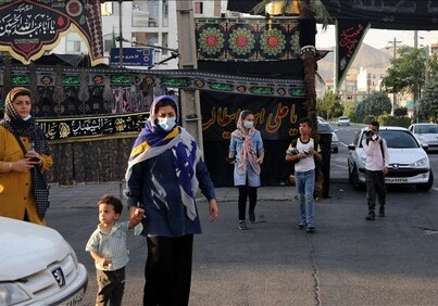 Антирекорд смертности от коронавируса зафиксирован в Иране