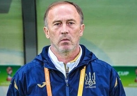 Названо имя нового главного тренера сборной Украины