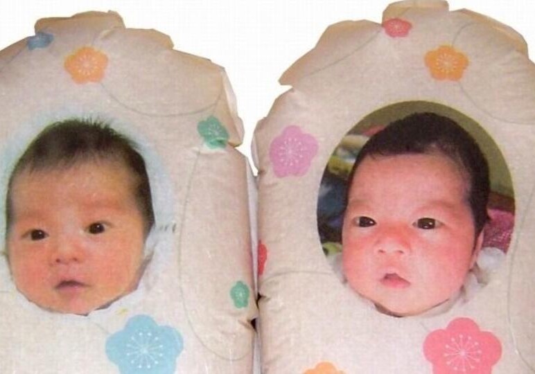 Японцы стали раскупать «младенцев» из риса во время пандемии