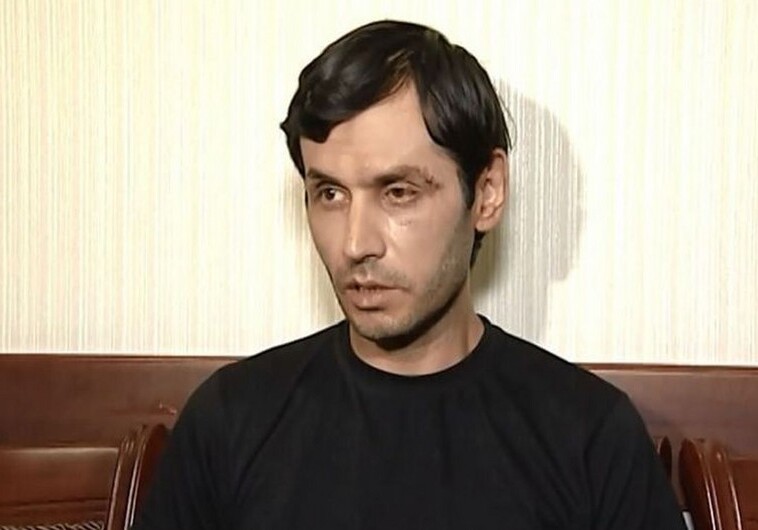 Юнис Сафаров приговорен к пожизненному заключению