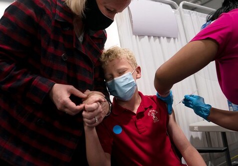 В Германии разрешили вакцинировать подростков от 12 лет