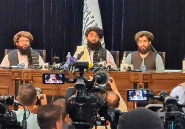 «Спустя 20 лет борьбы мы прогнали иностранцев» – Талибы дали первую пресс-конференцию после захвата власти в Афганистане