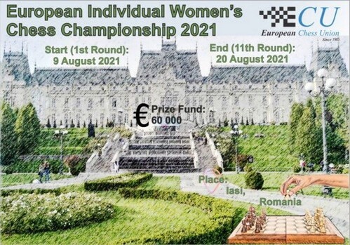 Чемпионат Европы по шахматам: Баладжаева обыграла Геворгян