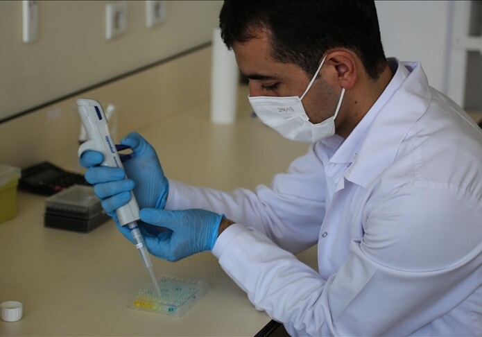 В Турции разработали первый отечественный тест на антитела к COVID-19