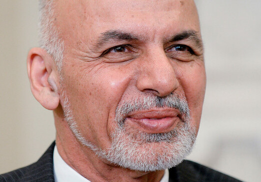 Президент Афганистана с семьей нашел убежище в ОАЭ
