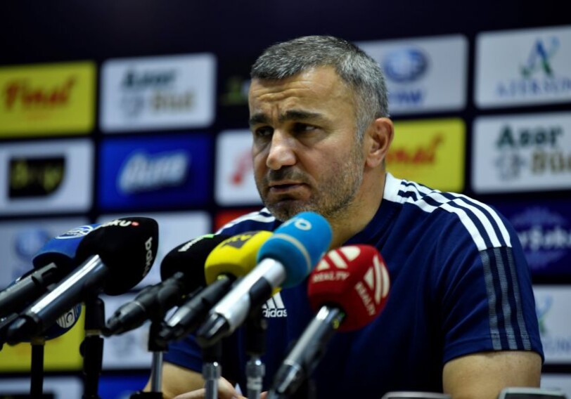 Гурбан Гурбанов: «Завтра болельщики останутся довольны игрой «Карабаха»»
