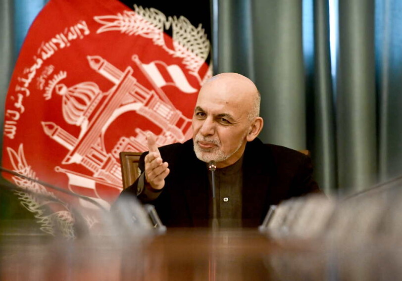 В Афганистане призвали Интерпол арестовать бывшего президента Гани - В ООН заявили о необходимости помощи Кабулу на $200 млн