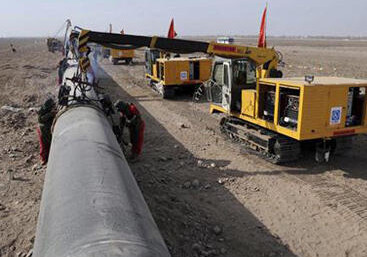 Минэнерго Турции назвало планируемую сумму затрат на строительство газопровода Игдыр-Нахчыван в 2021 г. 