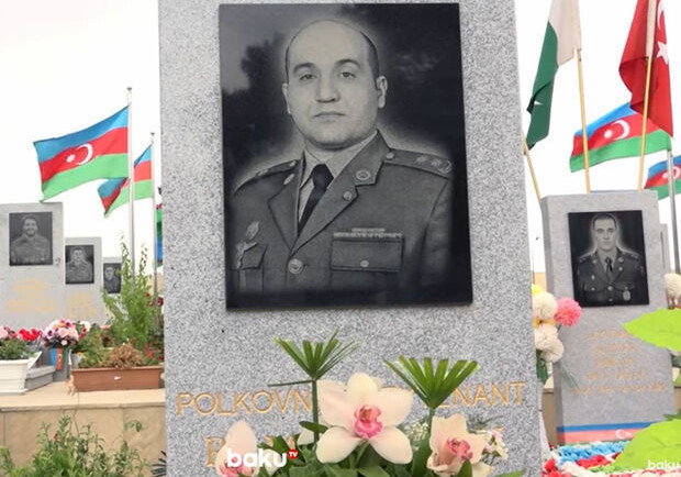 Вышел репортаж о золотом медалисте известной военной академии - шехиде Бабеке Рамалданове (Видео)