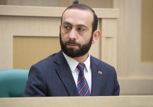 Бывший спикер парламента Арарат Мирзоян назначен главой МИД