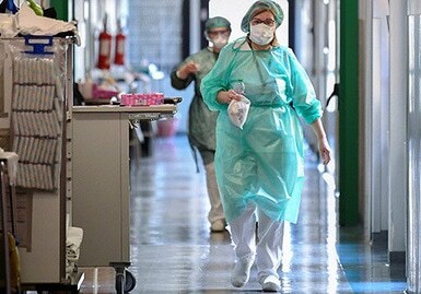 С начала пандемии в Грузии зафиксировано всего 501 297 случаев COVID-19