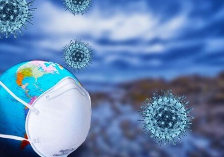 Число зараженных коронавирусом в мире превысило 209 млн
