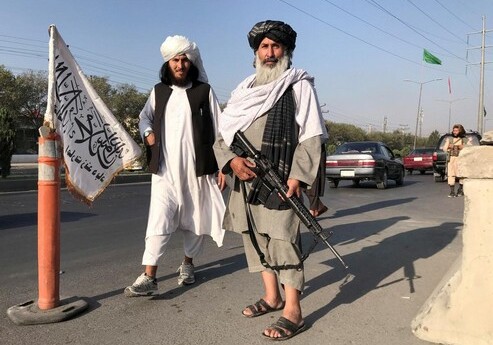 «Талибан» провозгласил в Афганистане «Исламский Эмират»