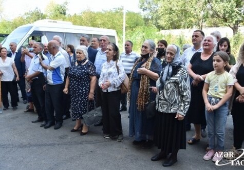 Впервые после Второй Карабахской войны жители города Шуша возвращаются на Родину – Israel HaYom