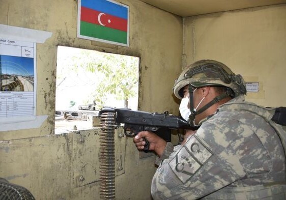 Азербайджанский миротворец в Кабуле:  «У нас все хорошо» (Фото-Видео)