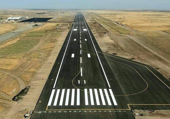 Завершается строительство аэропорта в Физули (Видео)
