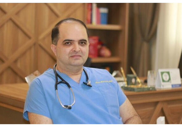 Рашад Махмудов: «Вакцинация - это единственный путь к спасению»