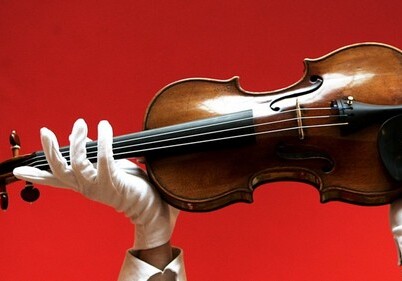 12 скрипок Страдивари за $200 млн сыграли «самую дорогую музыку мира»