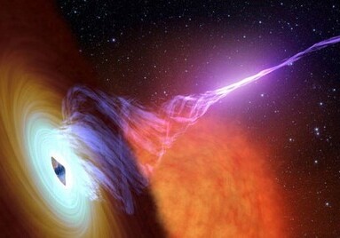 Ученые раскрыли тайну происхождения космических лучей
