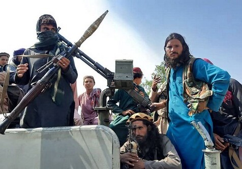 Талибы взяли в осаду провинцию Панджшер