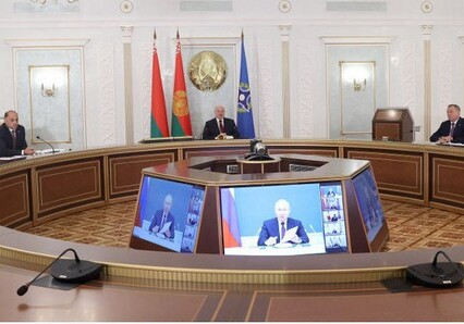 Лукашенко обвинил Польшу в нарушении границы