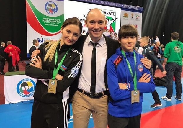 Федерация карате Азербайджана прекращает сотрудничество с украинской спортсменкой (Фото)