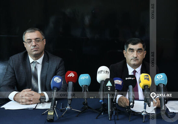 Представлен итоговый отчет о суде над гражданами Армении, пытавшими азербайджанцев (Фото)