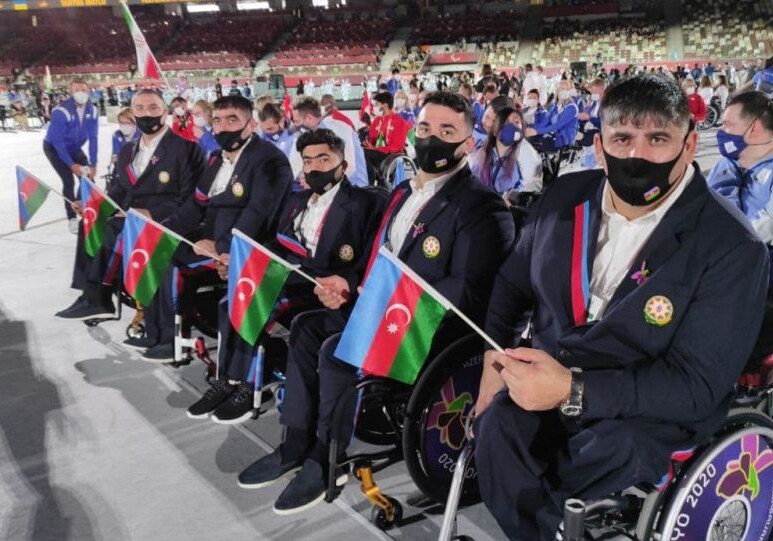 Хары-бюльбюль добрался Токио: Азербайджан принял участие в параде  (Фото)
