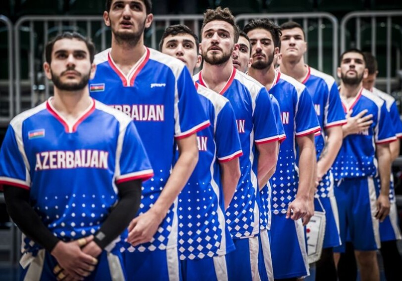 FIBA приняла решение по поводу сборной Азербайджана