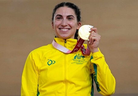 Австралийская велогонщица взяла первое «золото» Паралимпиады