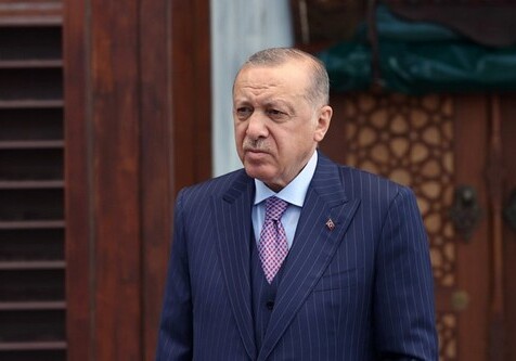 Эрдоган призвал бороться с исламофобией