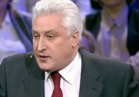 Игорь Коротченко: «Как Азербайджан может договариваться с Арменией, когда сами армяне между собой договориться не могут»